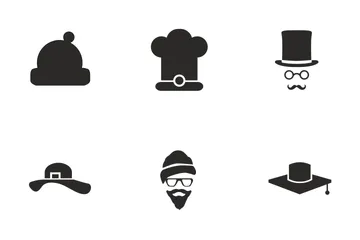 Hats Icon Pack