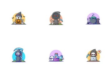 Haunted Icon Pack
