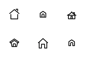 Haus Symbolpack