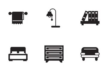 Haushalt Symbolpack
