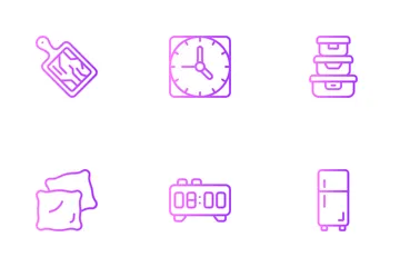 Haushaltswaren Symbolpack