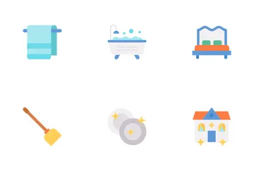 Hausputz Symbolpack
