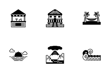 Hawaii Icon Pack