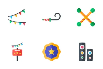 Haz Tus Celebraciones Volumen 2 Icon Pack