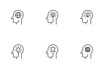Head Icon Pack