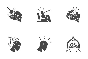 Headache Icon Pack