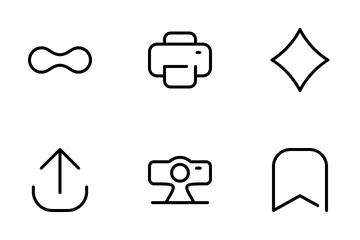 Headphone - Clapper And Other Icon Pack