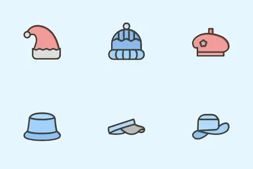 Headwear Icon Pack