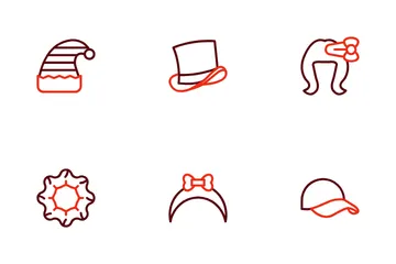 Headwear Icon Pack