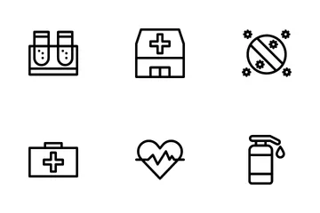 Health Icon Pack