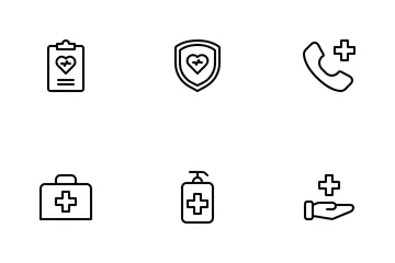 Health Icon Pack