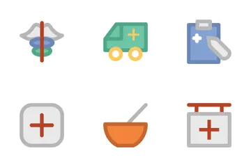 Health 2 Icon Pack
