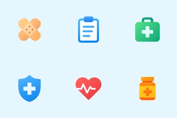 Health Icon Pack