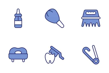 Health And Beauty Icon Pack