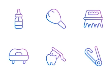 Health And Beauty Icon Pack