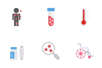 Health And Care Icon Pack