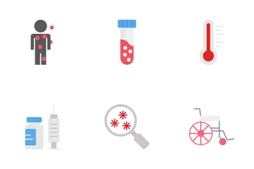 Health And Care Icon Pack