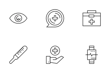 Health  And Medical Icon Pack