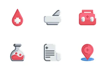 Health And Medical Icon Pack