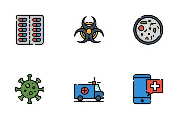 Health And Medical Icon Pack