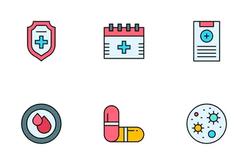 Health  And Medical Icon Pack