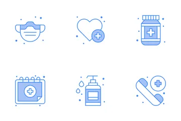 Health And Medical Icon Pack