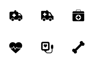 Health And Medical Icon Pack