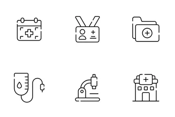 Health And Medical Icon Pack