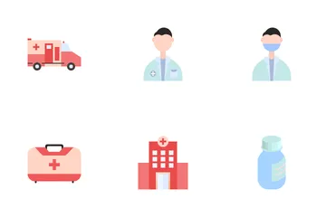 Health And Medical Icon Pack