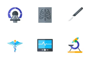 Health And Medical Icon Pack