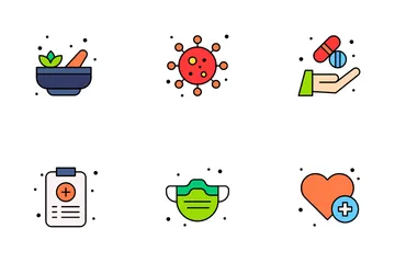 Health And Medical Icon Pack