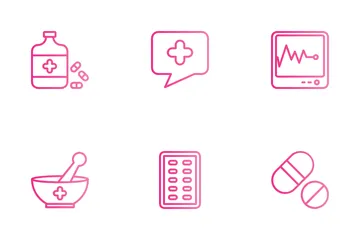 Health And Medical Icon Pack