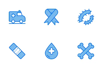 Health And Medical Icon Pack