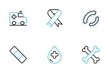 Health And Medical Icon Pack