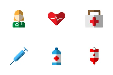 Health And Medical Icon Pack