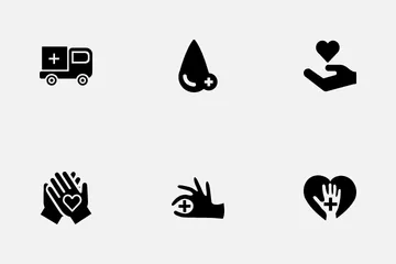 Health And Medical Icon Pack