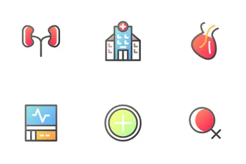 Health And Medical Icon Pack