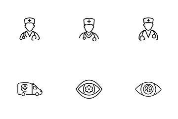 Health And Medical Icon Pack