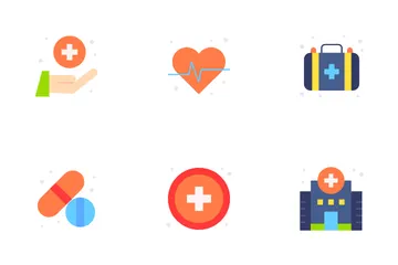 Health And Medical Icon Pack