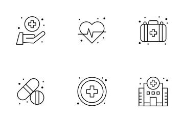 Health And Medical Icon Pack