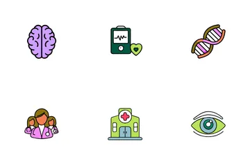 Health And Medical Part 2 Icon Pack