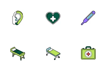 Health And Medical Part 3 Icon Pack