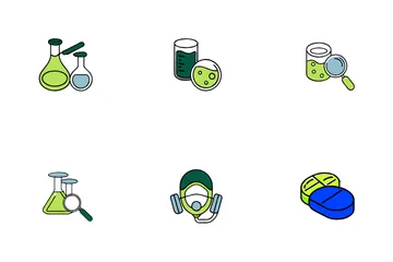 Health And Medical Part 5 Icon Pack