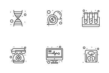 Health And Medical Vol 2 Icon Pack