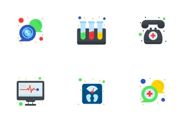 Health And Medical Vol 2 Icon Pack