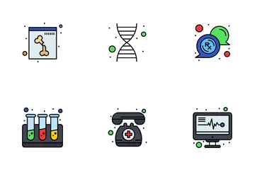 Health And Medical Vol 2 Icon Pack