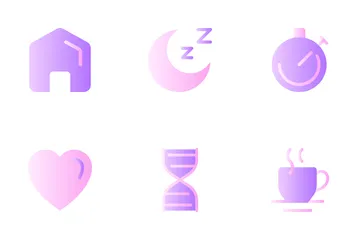 Health And Wellness Icon Pack