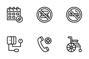 Health Care Icon Pack