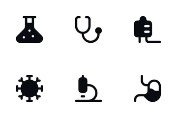 Health Care Icon Pack