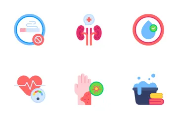 Health Care Icon Pack